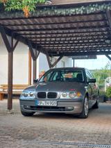 BMW E46 Compact 316ti - BMW 316: E46