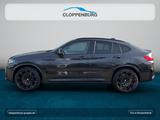 BMW X4 M Navi+Pano+360°+ACC+SHZ+KeyGO+HiFi+Fernl.Ass - BMW X4 M mit Panoramadach