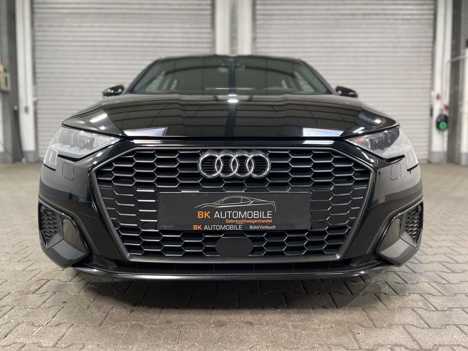 Fahrzeugabbildung Audi A3 30 TDI Sportback #LED#Virtual#ACC#Spur