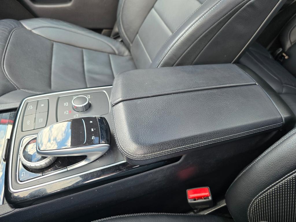 Mercedes-Benz GLE 43 AMG