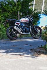 Triumph TRACKER 400 NEUES MODELL 2026 - TRIUMPH T400