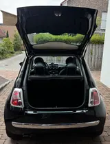 Fiat 500 1.2 8V Lounge Lounge - Fiat 500 von privat
