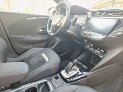 Fahrzeugabbildung Opel Corsa F e Ultimate Pano, RFK, Tot-Winkel-Warner