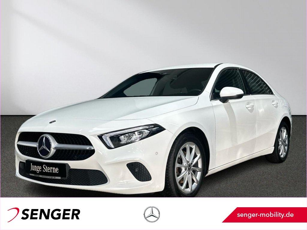 Mercedes-Benz A 180 d Limousine Progressive MBUX Business LED