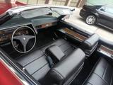 Cadillac Deville Cabrio in traumhafter Farbkombination - Cadillac Deville: Cabrio