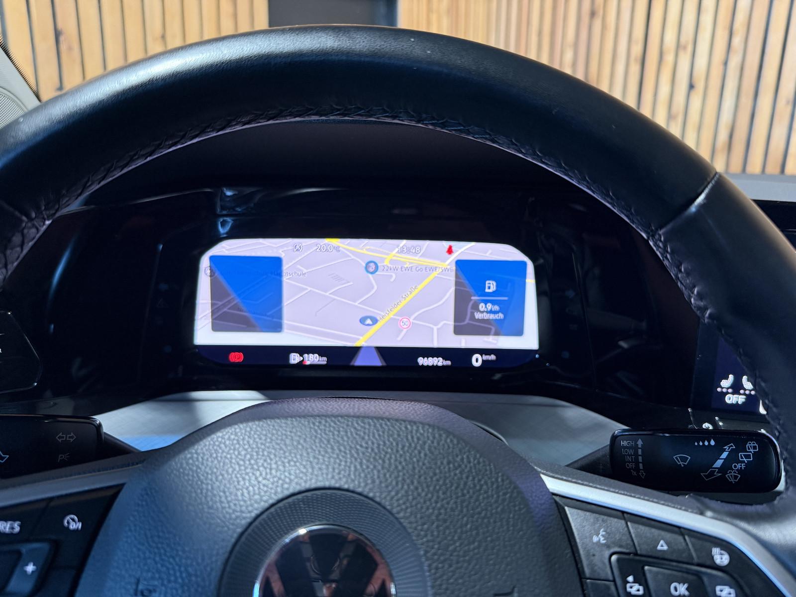 Volkswagen Golf Variant 2,0 TDI DSG *Navi*LED*Virtual*ACC*, миниатюра 21