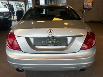 Mercedes CL 500 - 3