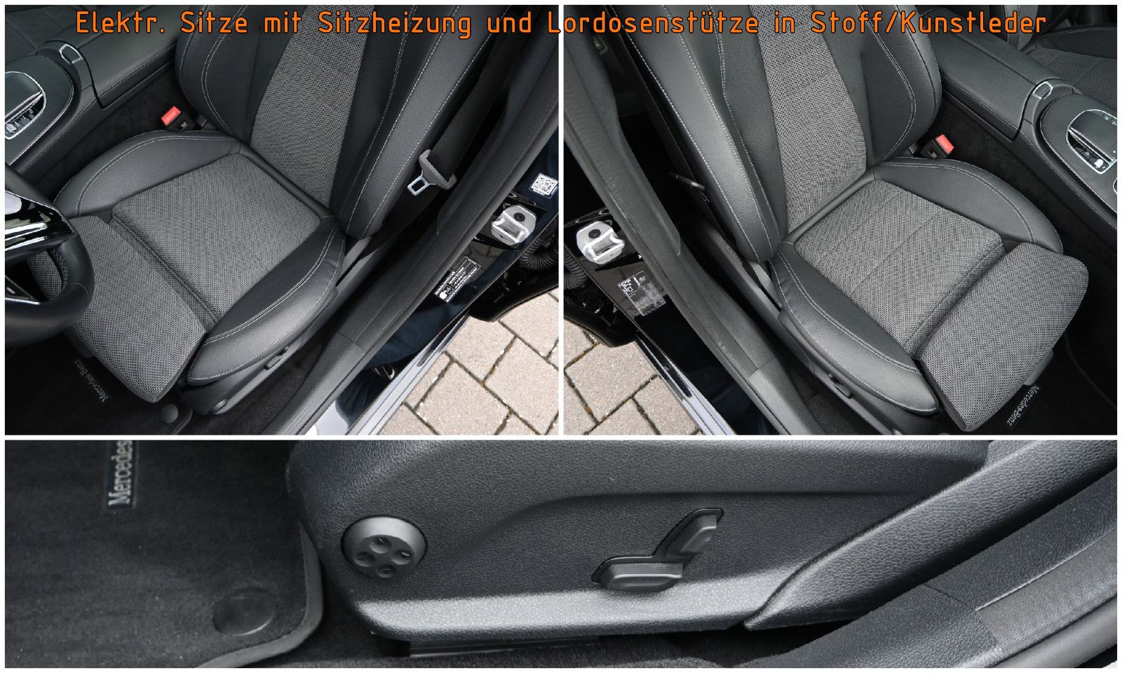 Fahrzeugabbildung Mercedes-Benz E 300 e Lim. °NIGHT°ACC°PANO°MULTIBEAM°8-FACH°