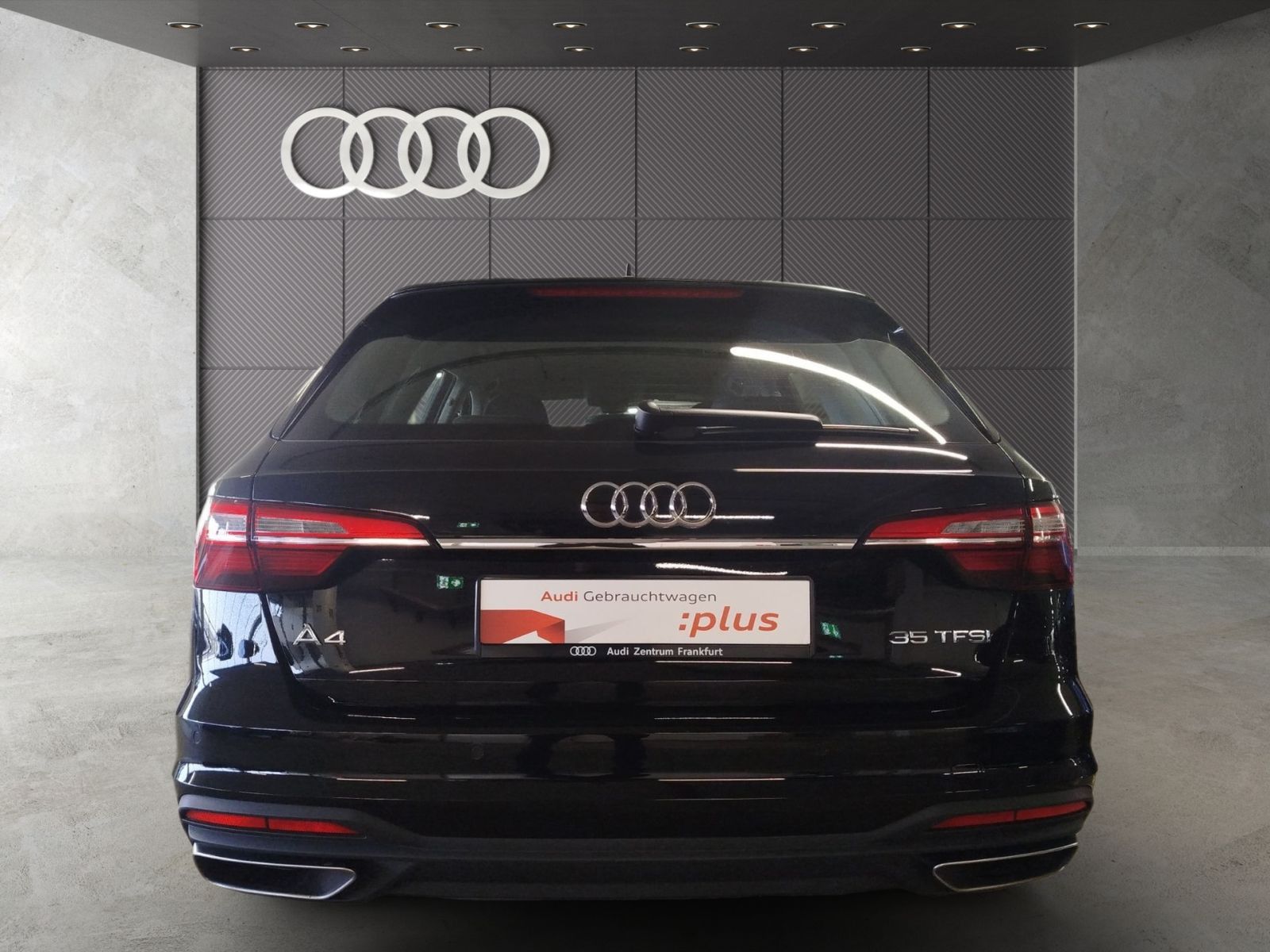 Audi A4 - Bild 6