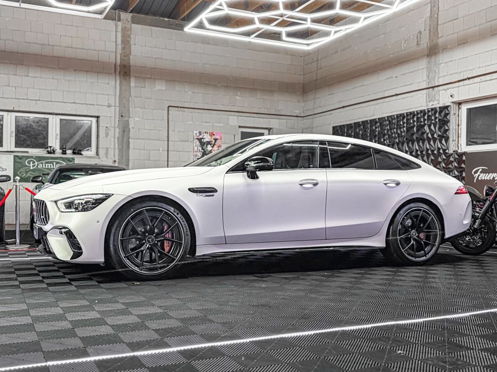 Image of Mercedes-Benz AMG GT