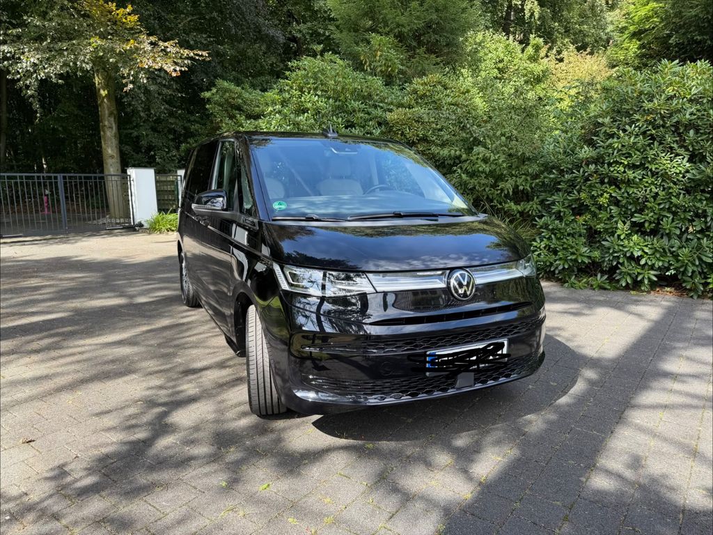 Image of Volkswagen T7 Multivan