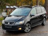 Seat Alhambra FR-Line*II.HAND*DSG*7-SITZER* - Seat Alhambra mit Diesel-Antrieb: Kleinbus, Automatik