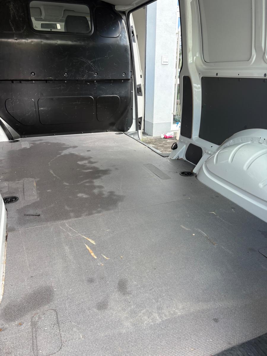Volkswagen T6 Kombi T6.1 2,0 TDIKombi/ LR/Heckflügeltüren/Klima/AHK/, миниатюра 14