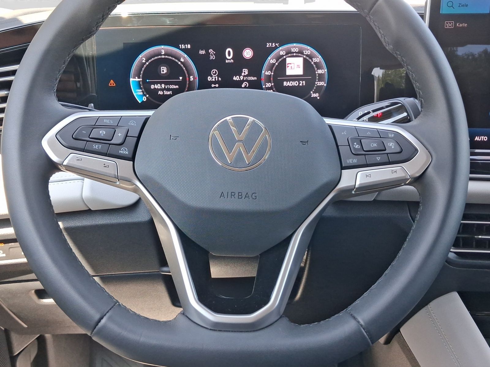 Volkswagen Tiguan - Bild 10