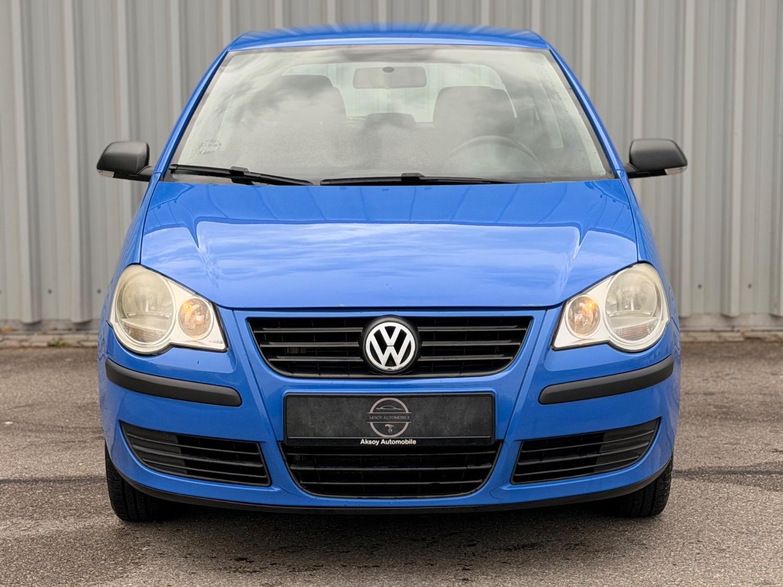 Volkswagen Polo IV Tour 1.2 60PS(*KLIMA*TÜV NEU*)