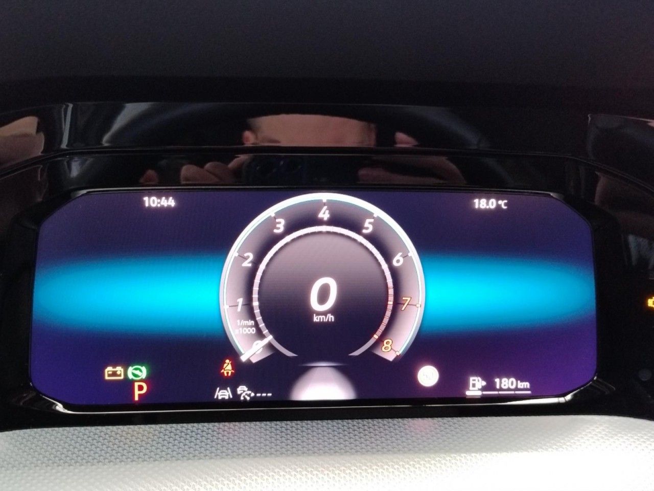 Golf Variant GOAL 1.5 eTSI DSG Klima