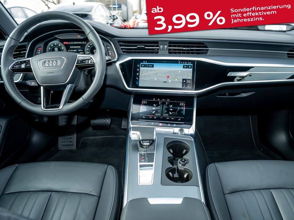 Audi A6 - Bild 10