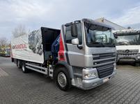 DAF CF85 360 6X2*4 Kran HMF 1075