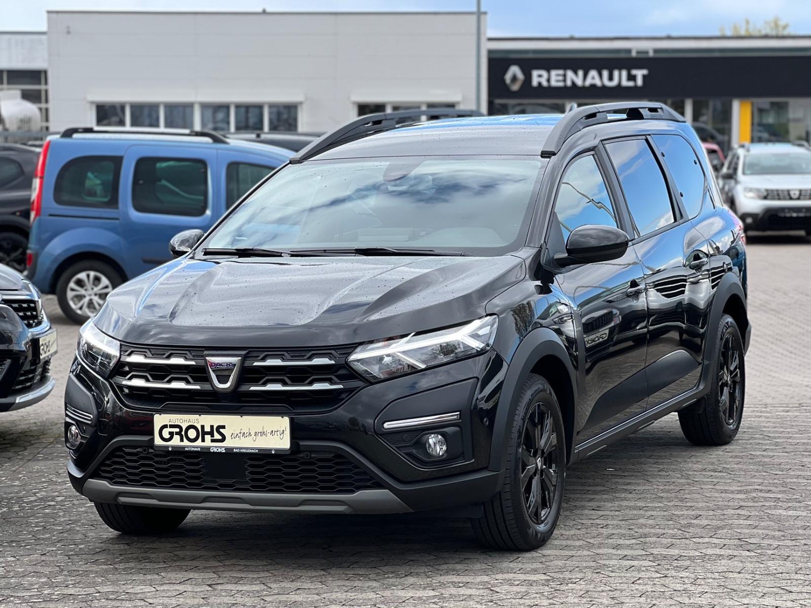 Dacia Jogger Extreme+ mit AHK + Full-Service bis 2028