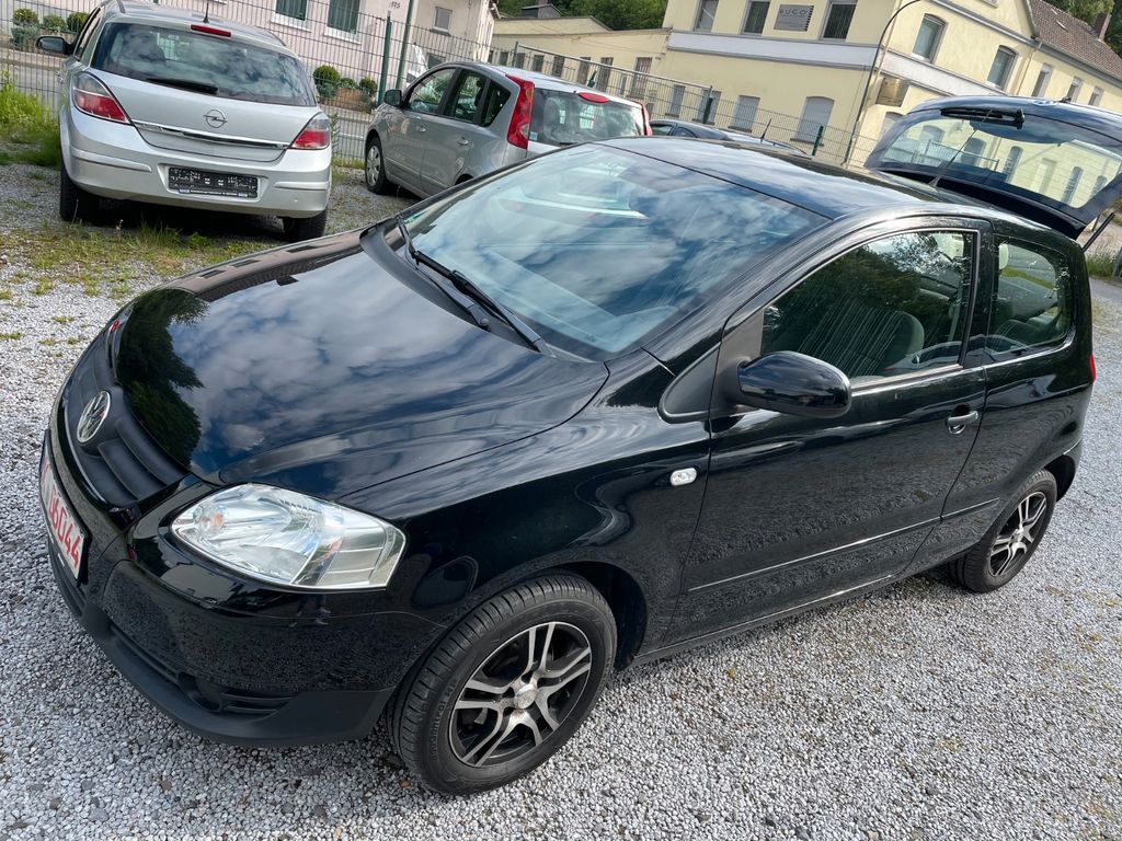 Volkswagen Fox