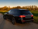 Mercedes-Benz E63 S AMG T 4MATIC+ | Garantie 08/ - gebrauchte Mercedes-Benz E 63 AMG aus dem Jahr 2017