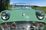 Triumph TR3 - Triumph TR3 Gebrauchtwagen