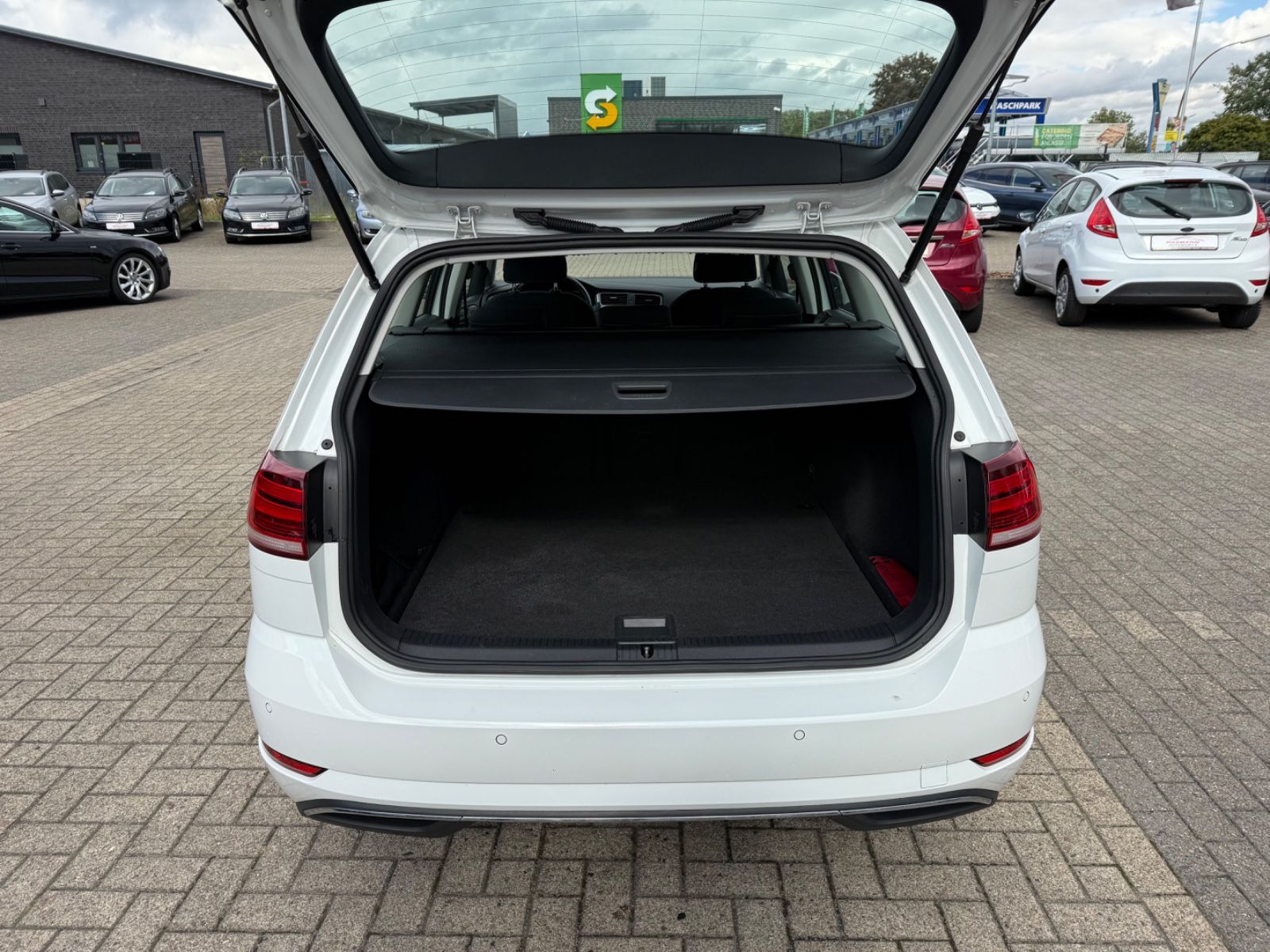 Golf VII Variant Comfortline BMT/Start-Stop*NAVI
