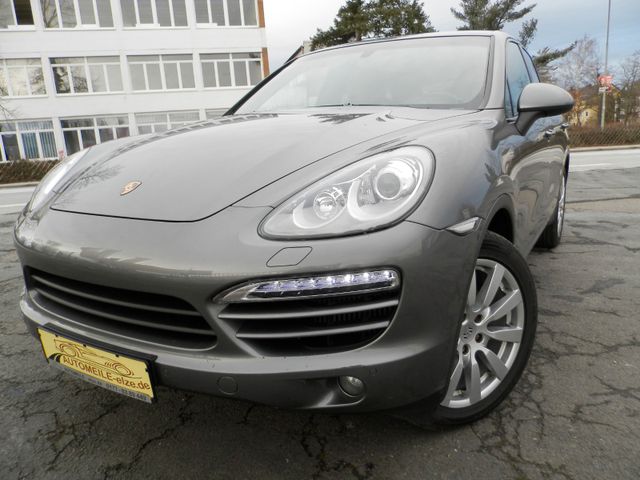 Porsche Cayenne Diesel*1.Hand*Vollausstattung*