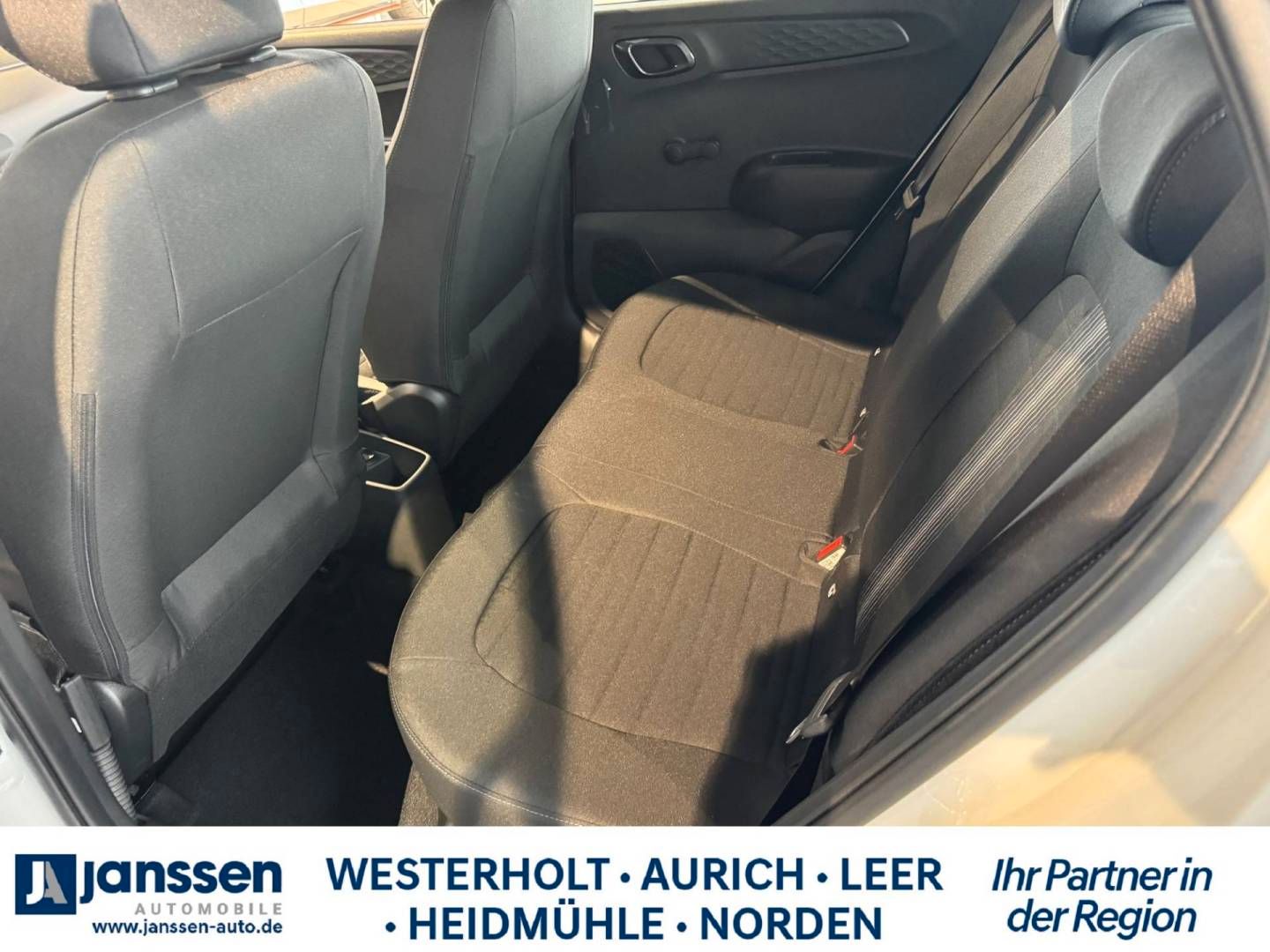 Fahrzeugabbildung Hyundai i10 Select