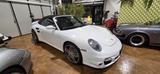 Porsche 997 911 Porsche Turbo Cabriolet Book service - Porsche aus 2008: 911 Turbo