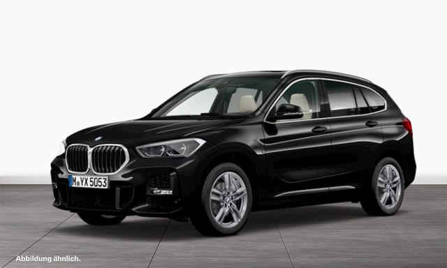 BMW X1 sDrive18d M Sport Navi AHK Driv.Assist+ LED