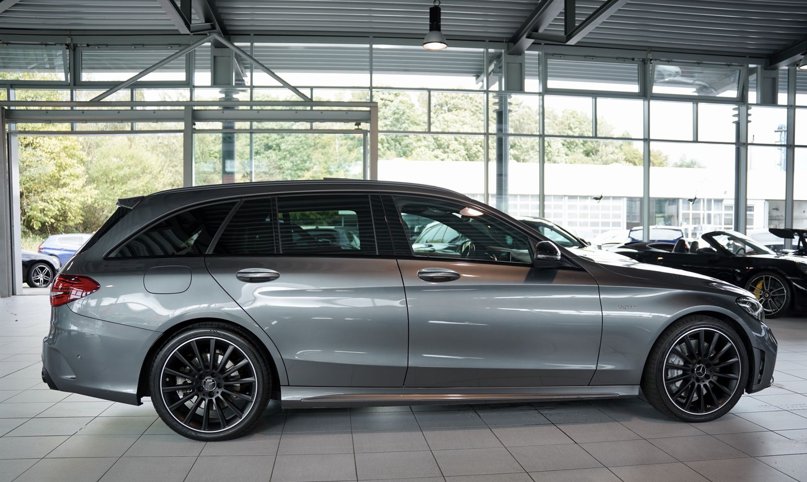 Mercedes Benz C 43 Amg