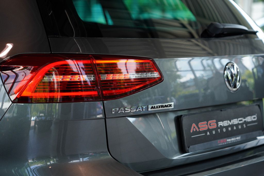 Vw Passat Alltrack