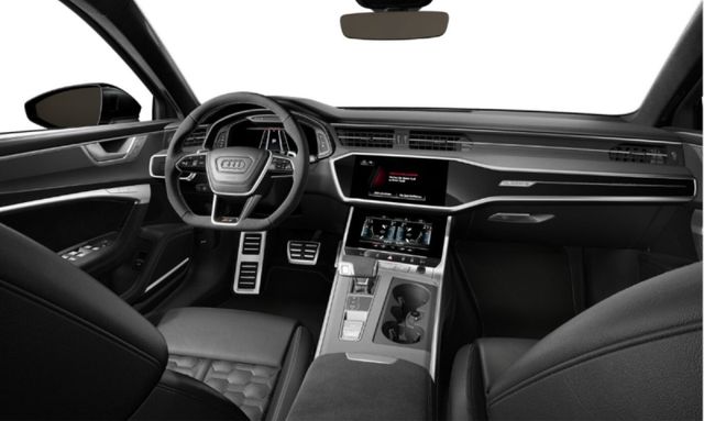 RS 6 Avant performance MATRIX+SAGA+305KM/H+AHK