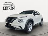 Nissan Juke N-Connecta *TOTWINKEL*ACC*1. HAND*KAMERA* - Nissan Juke in Duisburg