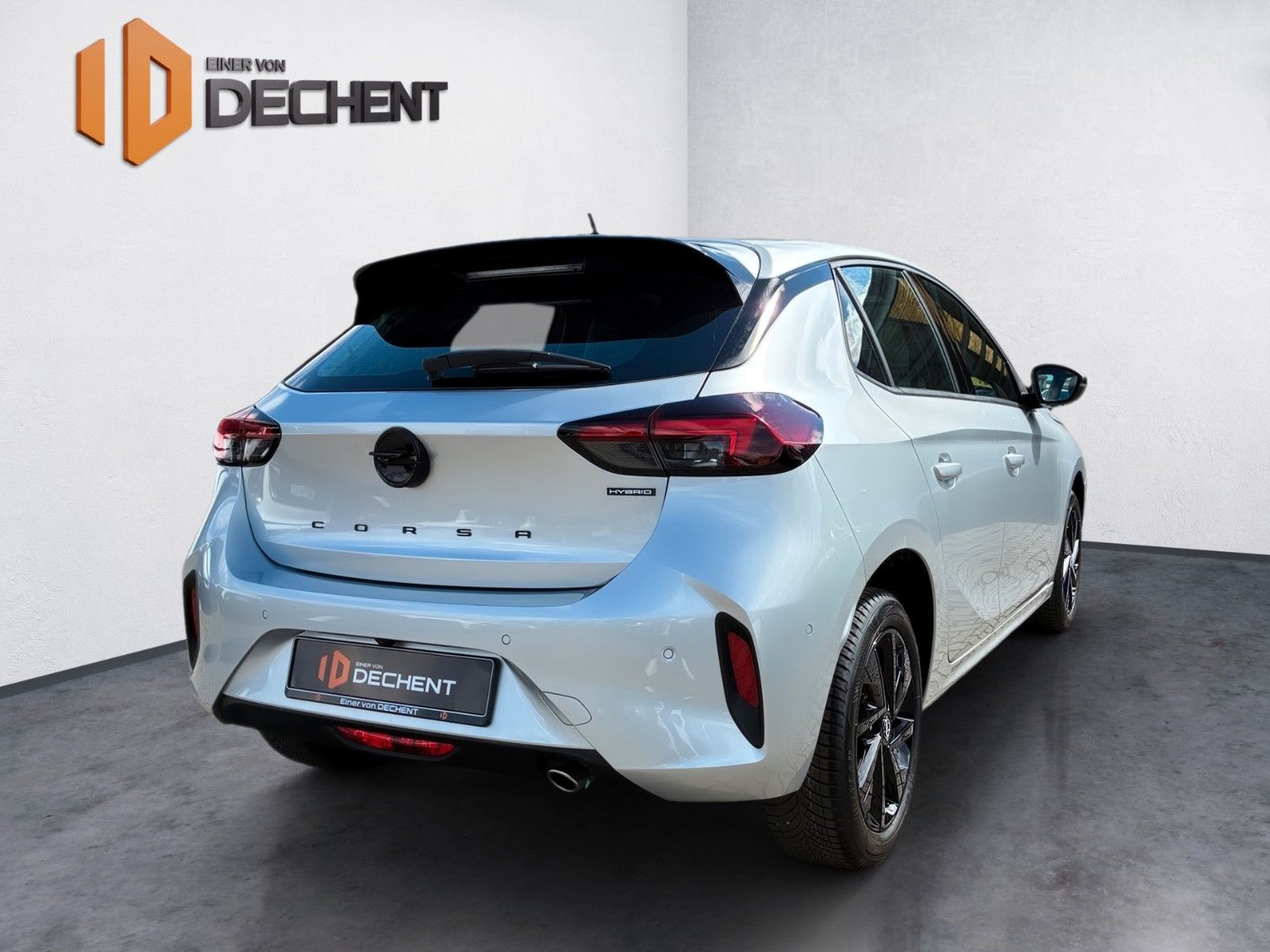 Fahrzeugabbildung Opel Corsa F GS 110PS Hybrid Automatik/Kamera!