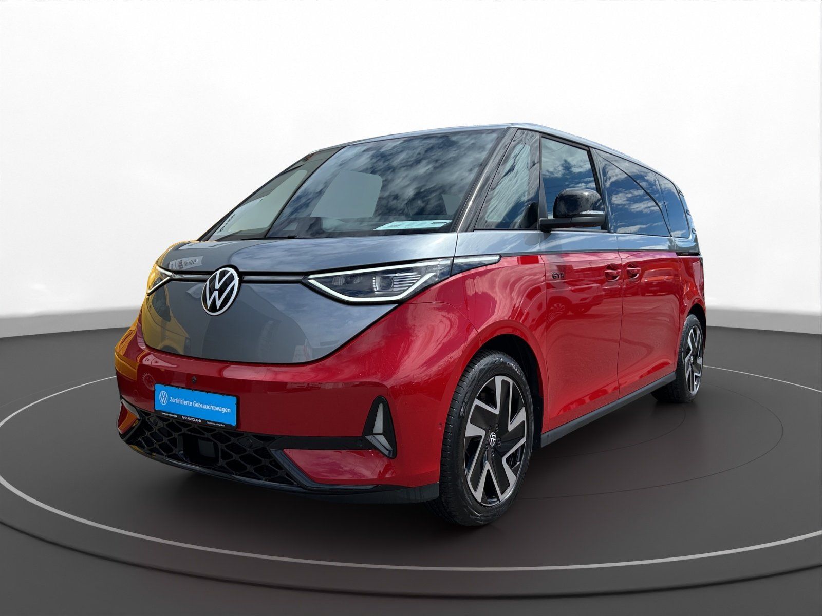 Volkswagen ID. Buzz - Bild 2