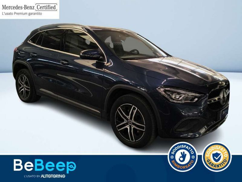 Mercedes-Benz GLA 200 D SPORT PLUS AUTO imagem 3