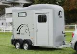 Cheval Liberte Touring Jumping V2 2022 - Modell Pferdeanhänger - Cheval Liberte Pferdeanhänger
