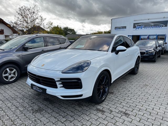 PORSCHE Cayenne S Coupe Sportauspuff Sport Chrono Paket