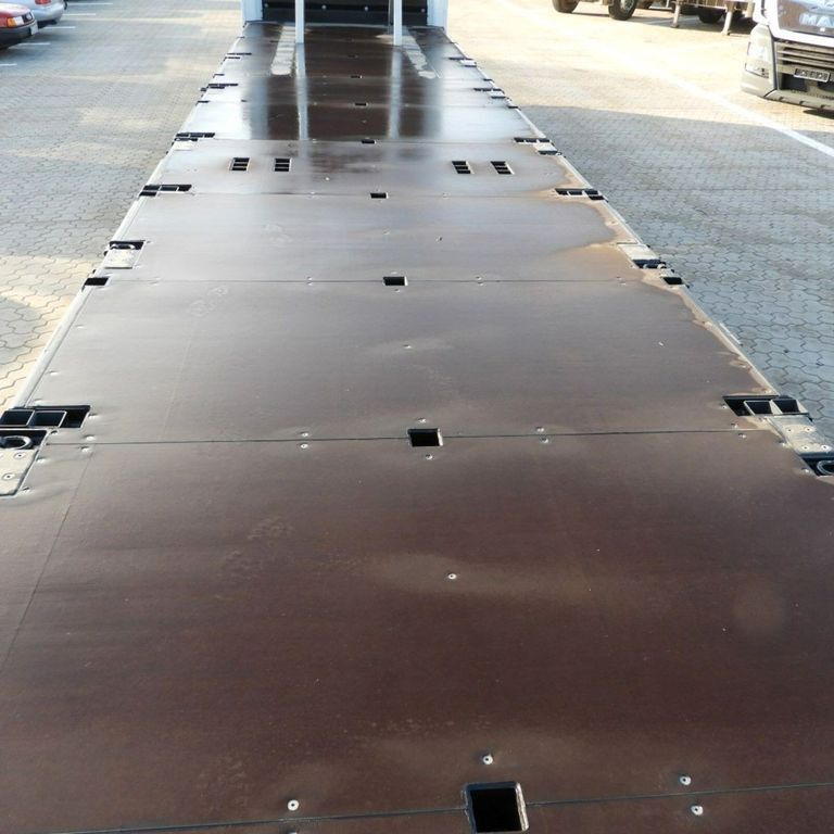 Fahrzeugabbildung Krone Profi Liner SDP 27 Baustahltransporte -SOFORT-