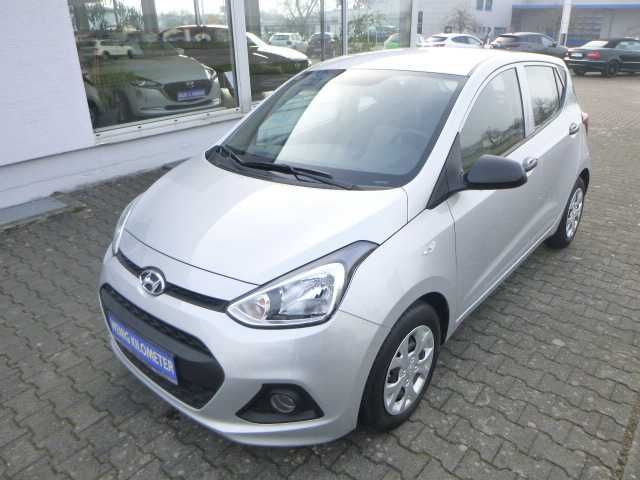 Hyundai i10 Classic 1,0l 5-Gang Wenig KM!, Klimaanlage, 