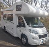 Forster A 699 VB - Forster Wohnwagen & Wohnmobile