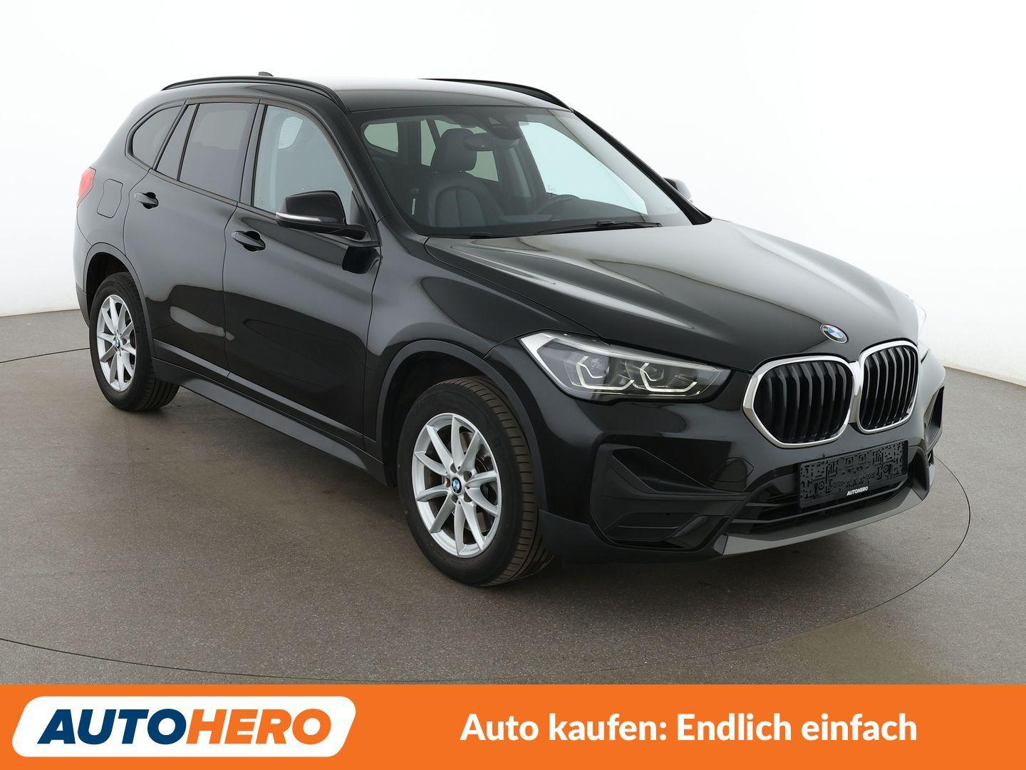 BMW X1 xDrive 20d Advantage Aut.*NAVI*LED*TEMPO*PDC*, миниатюра 7