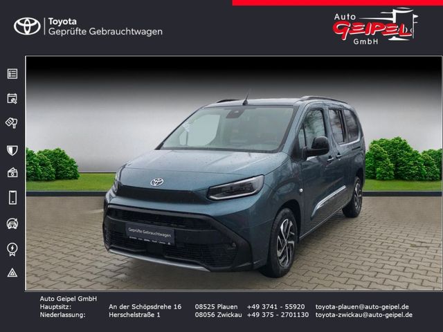 Toyota Proace City Verso 1.5 D-4D L2 Team Deutschland 7