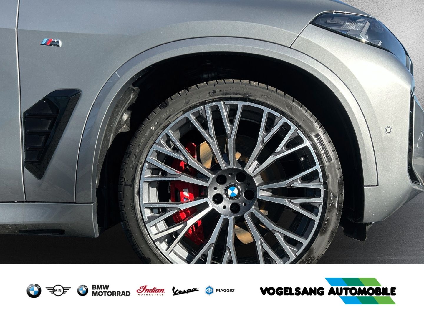 Fahrzeugabbildung BMW X5 xDrive50 e M Sport Pro Park-Assistent Pano