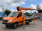 Mercedes-Benz Sprinter 515 CDI Ruthmann TB220 Arb.höhe 22m - Mercedes-Benz Sprinter 515