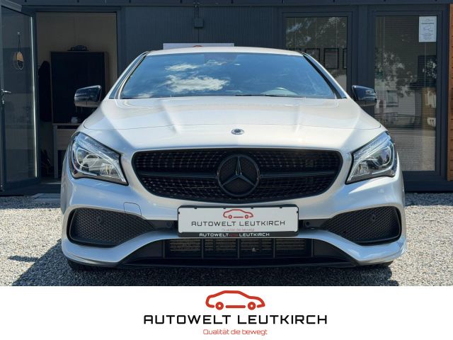 MERCEDES-BENZ CLA 180 Shooting Brake AMG KLIMA AUTOMATIK PDC
