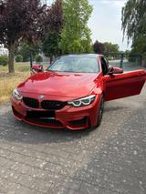 BMW M4 Competition // 450 PS // Top gepflegt - gebrauchte BMW M4 aus dem Jahr 2020