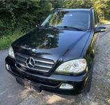 Mercedes-Benz Mercedes ML 400CDI V8 Biturbo Final Edition - Mercedes-Benz ML 400: Cdi